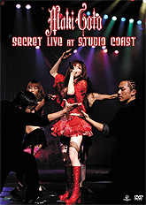 Maki Goto SECRET LIVE at STUDIO COAST
